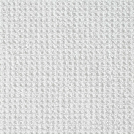 Abyss & Habidecor Ξενοδοχειακή Πετσέτα Χεριών 60x40εκ. Λευκή
