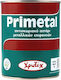 CHrotech Primetal 43 Grundierung Anti-Korrosions-Grundierung Grau Geeignet für Metall 2.5Es