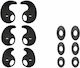 Jabra Evolve 65e Ear Pad/ear Gel Set Earhook για Ακουστικά 14101-76