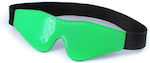 Ns Novelties Electra Blindfold Green