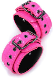 Ns Novelties Electra Ankle Cuffs Handcuffs Pink