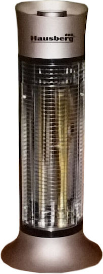 Hausberg HB-8750AU HB8750AU Căldură radiantă Carbon cu termostat 900W