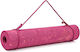 adidas Camo Exercise Mat Power Berry with Carry...