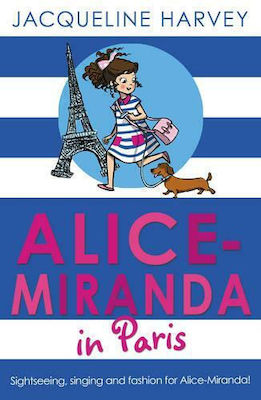 Alice-Miranda in Paris