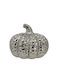 Marhome Decorative Pumpkin made of Ceramic Material 18x18x14.5cm 1pcs