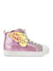 Παιδικά Sneakers High Ροζ