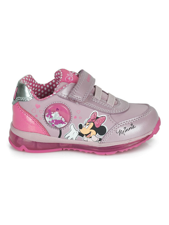 Geox Παιδικά Sneakers Ροζ
