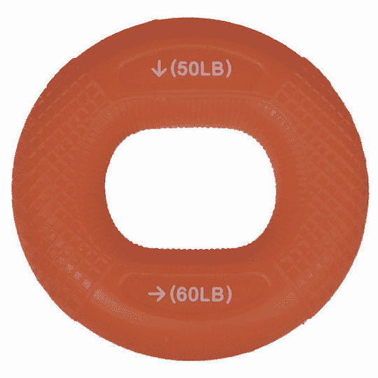 RPM Power Power Gripper Ring Power Gripper Ring Orange with Resistance up to 27.21kg