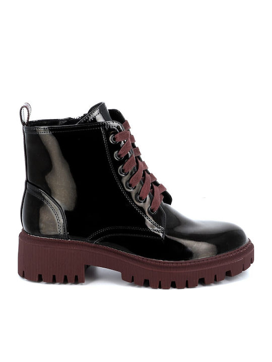 Adam's Shoes Γυναικεία Αρβυλάκια από Λουστρίνι ...