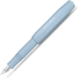 Kaweco Writing Pen Medium Blue made of Plastic