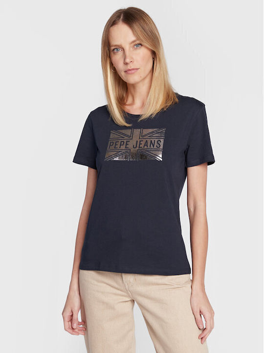 Pepe Jeans Γυναικείο T-shirt Dulwich