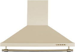 Proff Airmax SD56 BRG Καμινάδα 90cm Inox Proff Airmax SD56 BRG Καμινάδα 90cm Inox