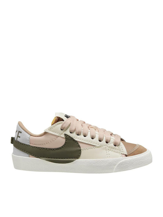 Nike Blazer Low '77 Jumbo Sneakers Beige