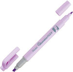 Pentel Illumina Marker de Subliniere Pastel Violet