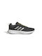 Duramo Protect Sport Shoes Running Carbon / Matte Silver / Beam Yellow