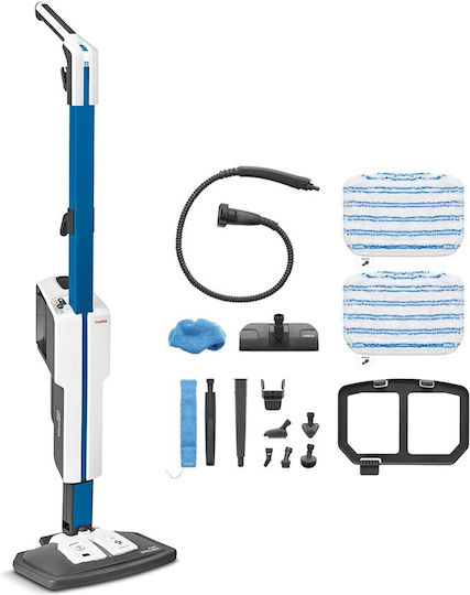 Polti Vaporetto SV620_Style Hand Steam Cleaner 4.5bar with Stick Handle