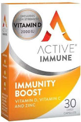 Bionat Aktive Immunsystem Stärkung 30 Kapseln Bionat Aktive Immunsystem Stärkung 30 Kapseln