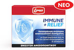 Lanes Immune Relief Συμπλήρωμα για την Ενίσχυση του Ανοσοποιητικού 30 κάψουλες