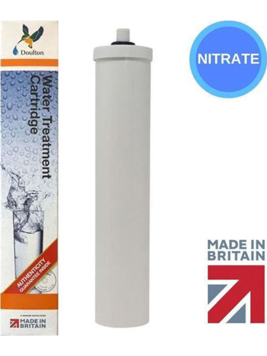Doulton Water Filter Replacement Central Water Filtration System made of Resin Water Filters