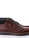 Robinson Men's Boots Burgundy