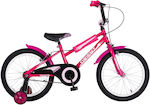 Orient Tiger 18" Kids Bicycle BMX 2023 Pink