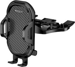 Yesido C84 Car Mobile Mount Black Yesido C84 Car Mobile Mount Black