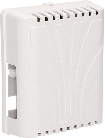 Redled 8V-12V 100x135x42mm Безжично Door Bell Бял