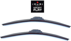 Imuri Sport Flat Car Wiper Blade Imuri Sport Flat Car Wiper Blade