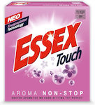 Essex Touch Aroma Non-Stop Απορρυπαντικό Ρούχων σε Σκόνη 50 Μεζούρες