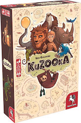 Kuzooka 8+ Years (EN) Pegasus Spiele