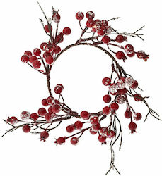 Iliadis Christmas Decorative Wreath 20cm