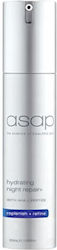 Asap Hydrating Repair+ Creme Nacht 50ml
