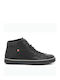 Piele Negru Ghete barbati Anatomic