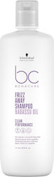 Schwarzkopf Bonacure Frizz Away 1000ml Schwarzkopf Bonacure Frizz Away 1000ml