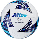 Mitre Delta Replica Spfl 2223 Au Μπάλα Ποδοσφαίρου Λευκή