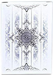 Ellusionist Artifice Plasticized Collectable Card Deck White