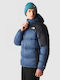 The North Face Diablo Herren Winter Jacke Puffer Shady Blue / Black