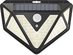 Superfire Solar LED Flood Light 33W Waterproof 5000K