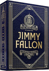 Theory11 Jimmy Fallon Paper Collectable Card Deck