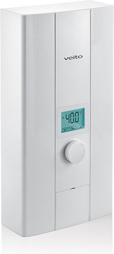 Veito Blue S Стенен Бойлер Централен 21кВт