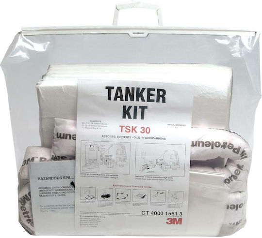 3M TSK 30 Pânză absorbantă industrială absorbantă 50buc