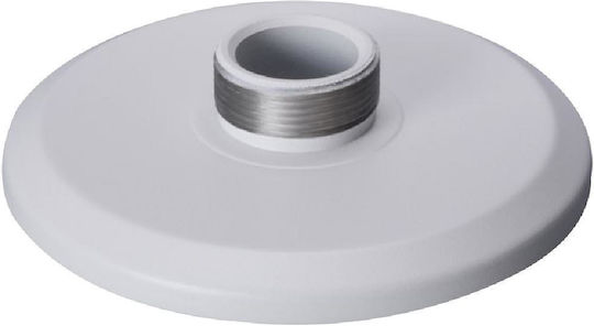 Dahua Camera Mount for CCTV Systems White PFA103