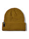 Machinist Ανδρικός Beanie Σκούφος σε Καφέ χρώμα