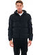 Winter Jacke Puffer Schwarz