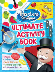 Hasbro Gaming Ultimate, Activity Book