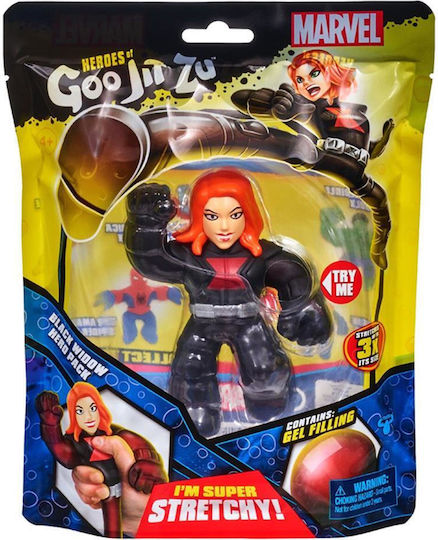 Giochi Preziosi Goo Jit Zu Черната Вдовица за 4+ Години (Разновидности)