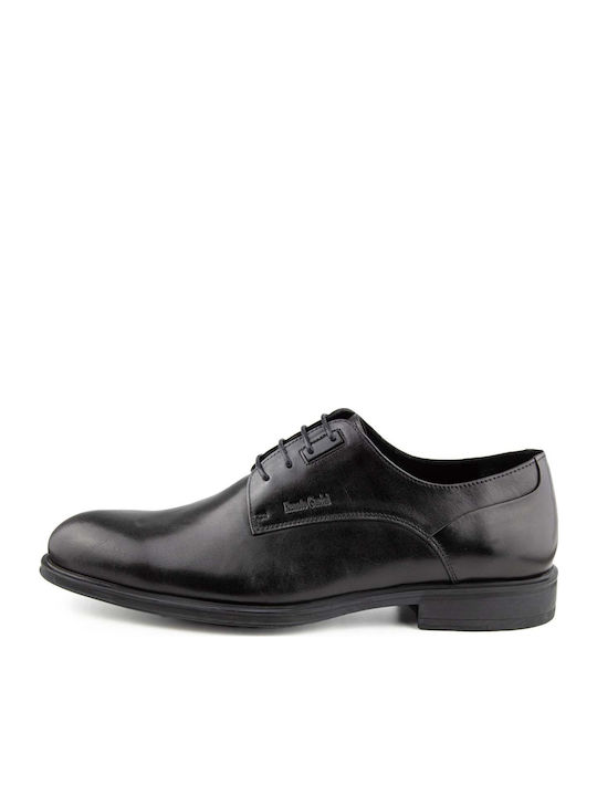 Men's Leather Dress Shoes Black