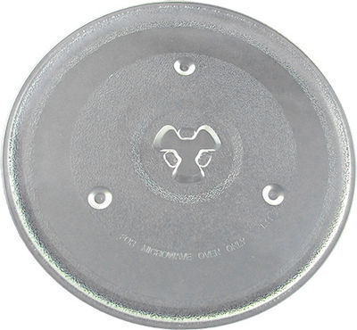 74525009 5843745 Salver din Sticlă pentru Cuptor cu Microunde 27x27buc