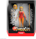 Super7 Thundercats: Cheetara (Toy Recolor) Action Figure height 18cm