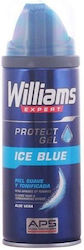William's Expert Expert Ice Blue Gel Ξυρίσματος 200ml